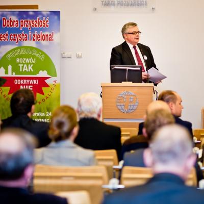 Konferencja w Poznaniu - 29.09.2017