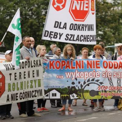Kopcie piłkę Warszawa