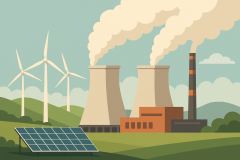 Ile naprawdę potrzebujemy nowych elektrowni termalnych?