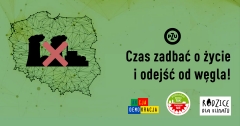 PZU musi przestać ubezpieczać Turów i Bełchatów! Ruszyła kampania w obronie zdrowia i życia