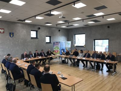 W Krobi dyskutowano o konsekwencjach ochrony złóż kopalin w Polsce