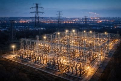 Zużycie energii w KSE spada. A prognozy mówią, że ma rosnąć
