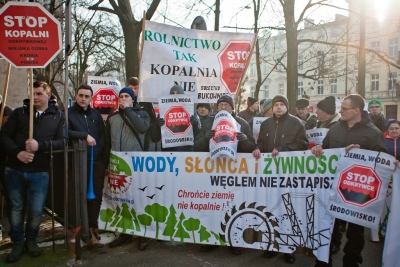 Nie będzie nowych odkrywek w Wielkopolsce