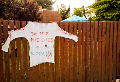 I znowu... Dawid pokonał węglowego Goliata