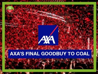 AXA axes coal: New policy sets 2030 phase-out