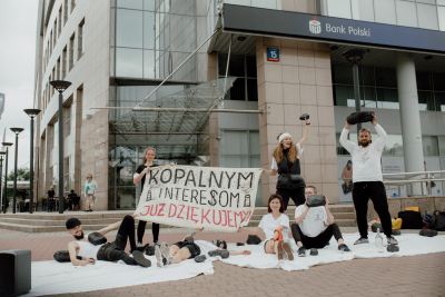 Jak wywieramy presję na instytucjach finansowych – walne zgromadzenia akcjonariuszy 2022