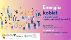 Energia kobiet w transformacji regionu zgorzeleckiego