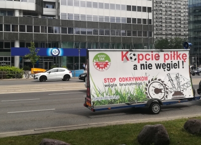 Walne zgromadzenie Grupy PZU: Zarząd PZU unika tematów ryzyka klimatycznego oraz ubezpieczania sektora węglowego