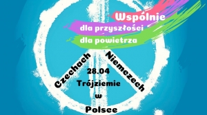 Międzynarodowy łańcuch ludzi w Turowie