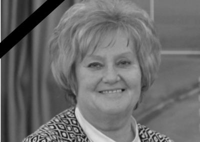 Farewell to the President of the Board of the Foundation