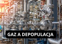 GAZ A DEPOPULACJA