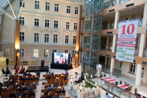 „Głosuję – decyduję. 10 - lecie referendum lokalnego w sześciu gminach subregionu legnickiego”