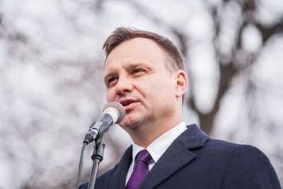 Prezydent Andrzej Duda przeciwko kopalni odkrywkowej węgla brunatnego!
