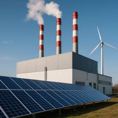 Blisko miliard złotych na transformację lokalnych ciepłowni. Rusza program „Ciepłownictwo powiatowe”- kluczowa szansa na odejście od węgla