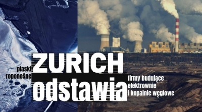 Przełomowa strategia odejścia od węgla Zurich Insurance