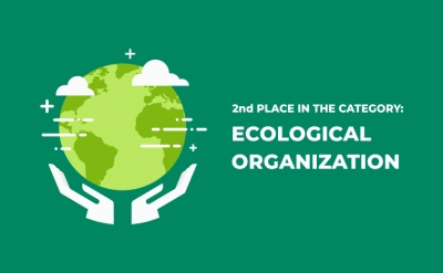 The Green Eagle Award of Rzeczpospolita for the Foundation „Development YES – Open Pit Mines NO”