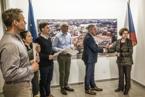 Petition for saving drinking water submitted to the European Parliament