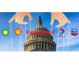 Big Oil’s Real Agenda on Climate Change