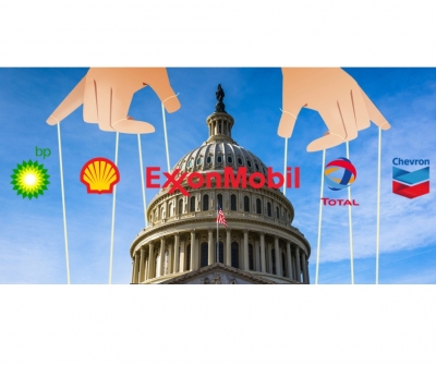 Big Oil’s Real Agenda on Climate Change