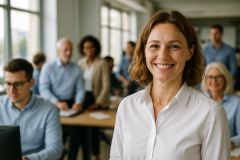 Rekordowa liczba pracujących w Polsce. Gospodarka dostaje dodatkowy czas, ale szczyt zatrudnienia jest już blisko.