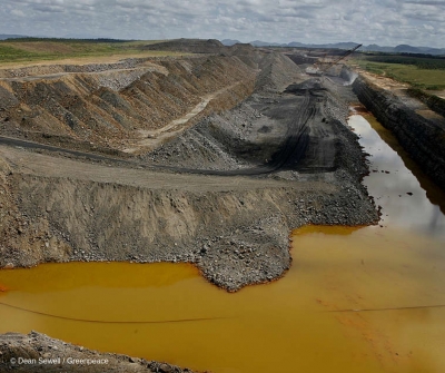 3 ways coal is depleting the world’s water resources