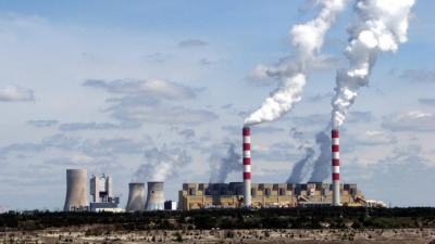 Dodgy deal: Złoczew lignite open-pit mine