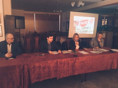 5-lecie referendum przeciwko odkrywce. Batalia wciąż trwa