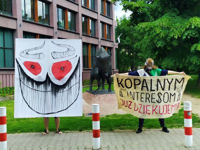 How the board of Pekao Bank justifies financing the climate catastrophe