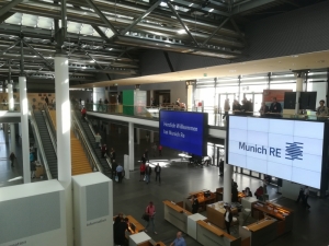Lider światowej reasekuracji Munich Re wycofuje się z węgla