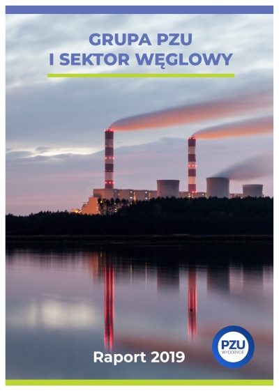 GRUPA PZU A SEKTOR WĘGLOWY - RAPORT