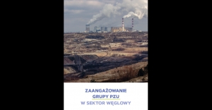 Zaangażowanie Grupy PZU w sektor węglowy